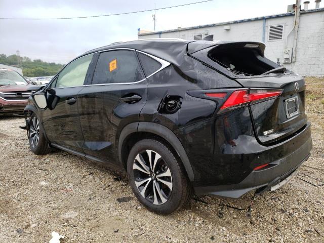 Photo 1 VIN: JTJSARDZ3M2257437 - LEXUS NX 