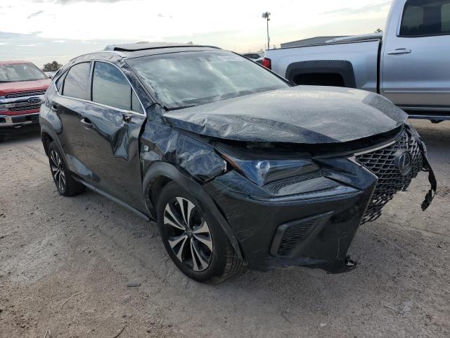 Photo 3 VIN: JTJSARDZ3M2257437 - LEXUS NX 