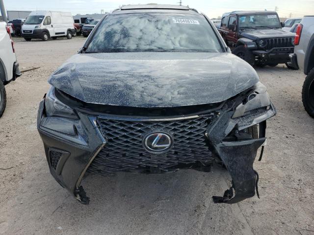 Photo 4 VIN: JTJSARDZ3M2257437 - LEXUS NX 