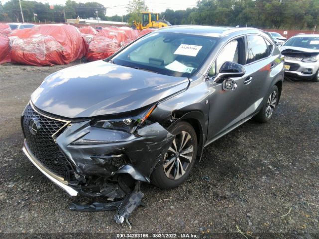 Photo 1 VIN: JTJSARDZ3M2257535 - LEXUS NX 