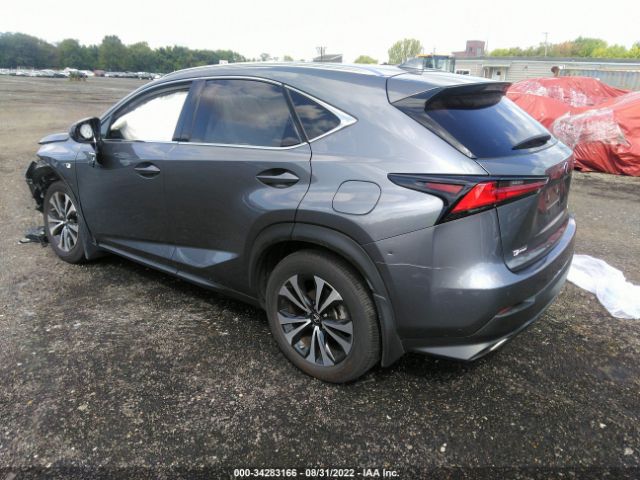 Photo 2 VIN: JTJSARDZ3M2257535 - LEXUS NX 