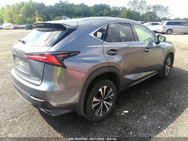 Photo 3 VIN: JTJSARDZ3M2257535 - LEXUS NX 