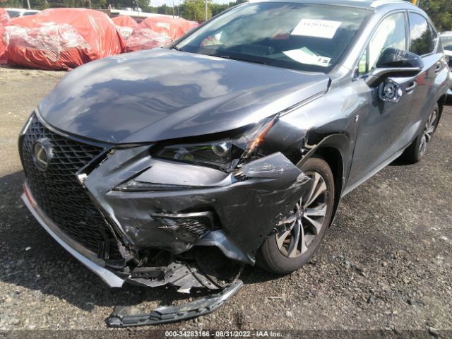 Photo 5 VIN: JTJSARDZ3M2257535 - LEXUS NX 