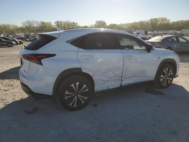 Photo 2 VIN: JTJSARDZ3M5020249 - LEXUS NX 300 BAS 