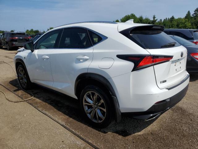 Photo 1 VIN: JTJSARDZ3M5023040 - LEXUS NX 300 BAS 