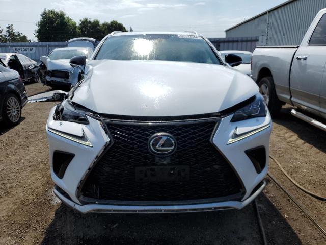 Photo 4 VIN: JTJSARDZ3M5023040 - LEXUS NX 300 BAS 