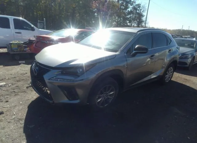 Photo 1 VIN: JTJSARDZ4L2225322 - LEXUS NX 