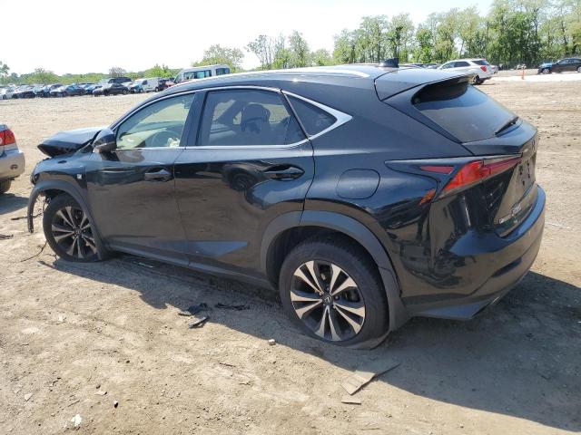 Photo 1 VIN: JTJSARDZ4L5010182 - LEXUS NX 300 F-S 