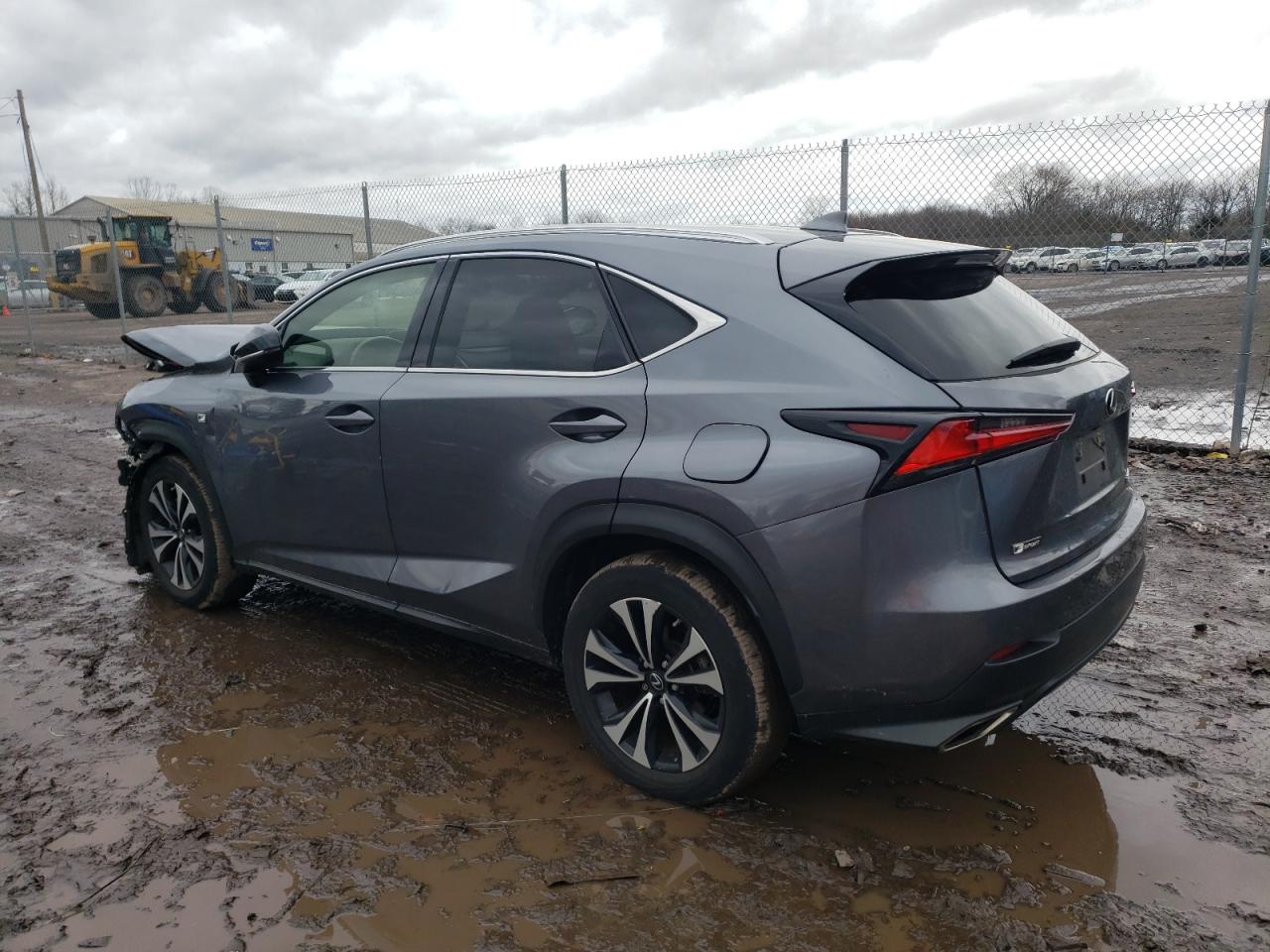 Photo 1 VIN: JTJSARDZ4M2246463 - LEXUS NX 