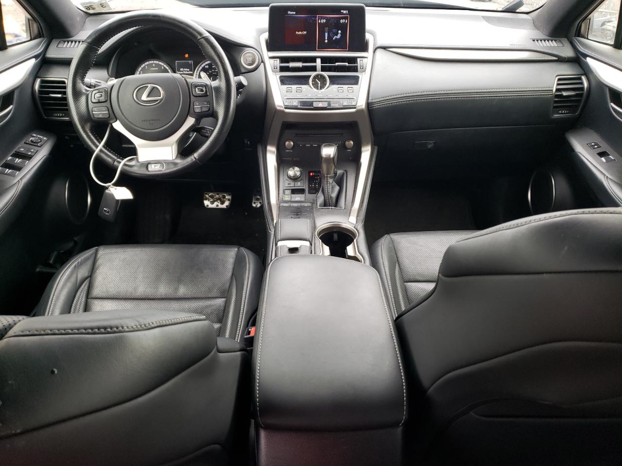 Photo 7 VIN: JTJSARDZ4M2246463 - LEXUS NX 