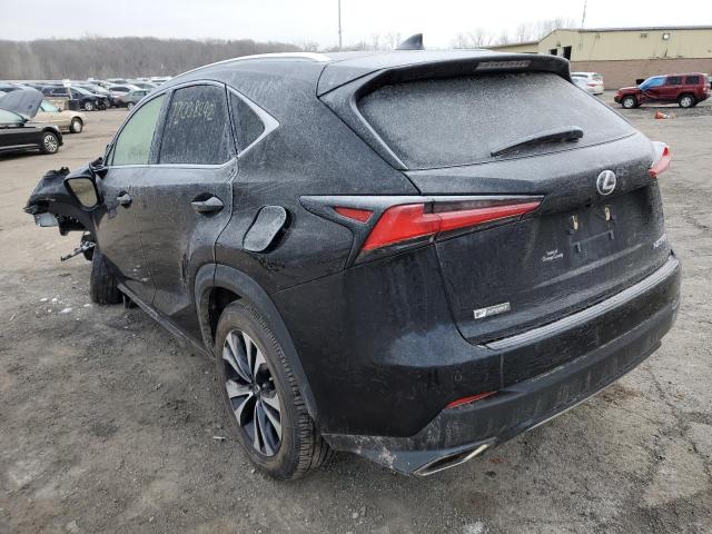 Photo 1 VIN: JTJSARDZ4M2254093 - LEXUS NX 300 BAS 