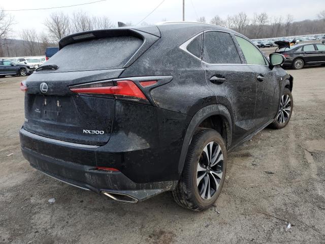 Photo 2 VIN: JTJSARDZ4M2254093 - LEXUS NX 300 BAS 