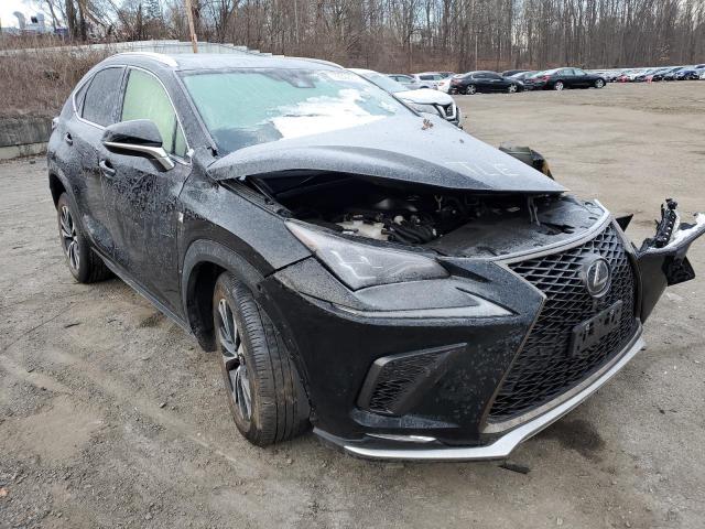 Photo 3 VIN: JTJSARDZ4M2254093 - LEXUS NX 300 BAS 