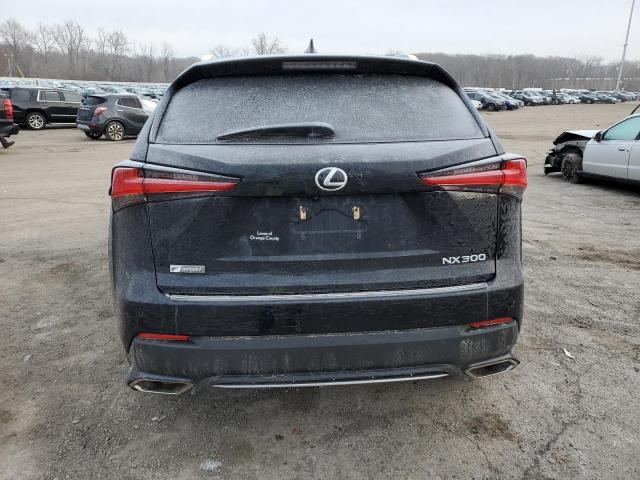 Photo 5 VIN: JTJSARDZ4M2254093 - LEXUS NX 300 BAS 