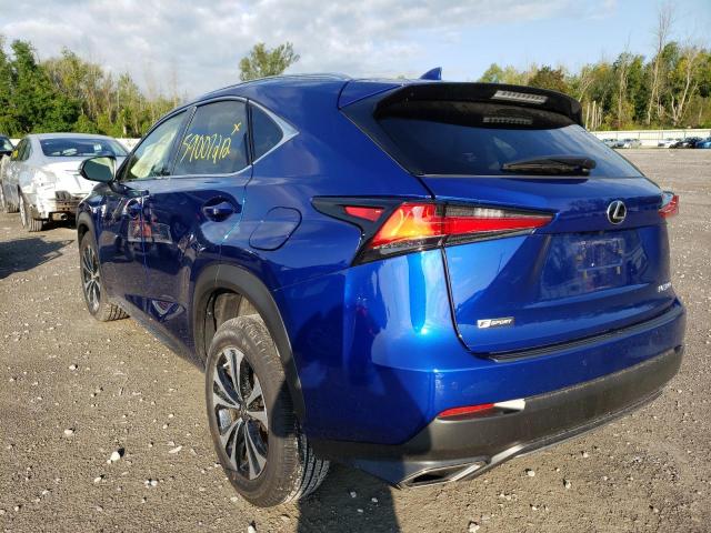 Photo 2 VIN: JTJSARDZ4M2255244 - LEXUS NX 300 BAS 