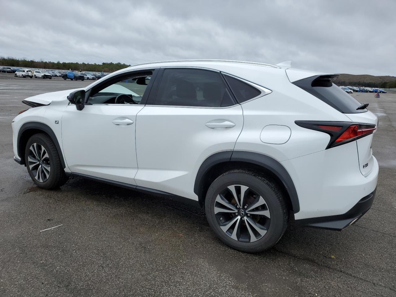 Photo 1 VIN: JTJSARDZ4M5022849 - LEXUS NX 