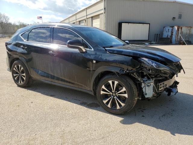 Photo 3 VIN: JTJSARDZ5M2236637 - LEXUS NX 