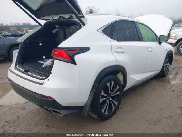 Photo 3 VIN: JTJSARDZ5M2239697 - LEXUS NX 