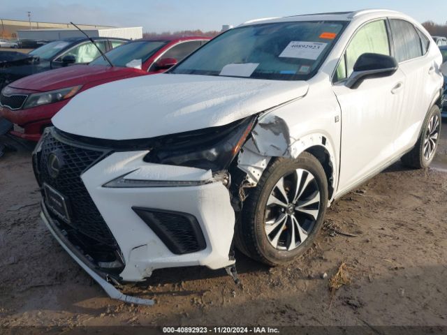 Photo 5 VIN: JTJSARDZ5M2239697 - LEXUS NX 