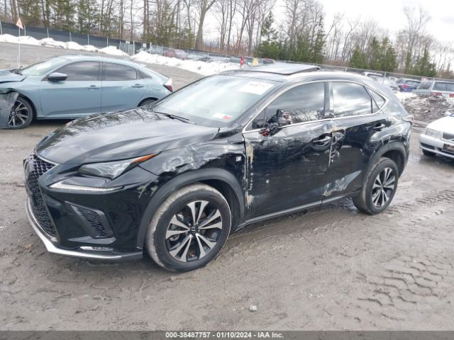 Photo 1 VIN: JTJSARDZ5M2251722 - LEXUS NX 300 