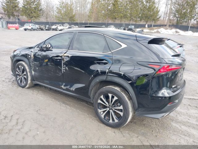 Photo 2 VIN: JTJSARDZ5M2251722 - LEXUS NX 300 