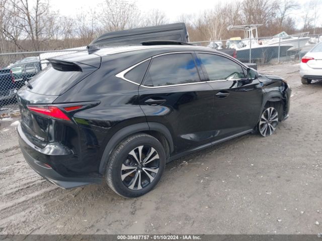 Photo 3 VIN: JTJSARDZ5M2251722 - LEXUS NX 300 