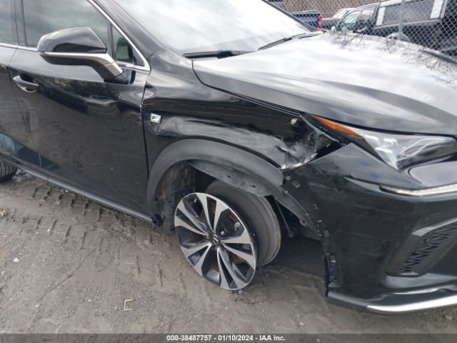 Photo 5 VIN: JTJSARDZ5M2251722 - LEXUS NX 300 