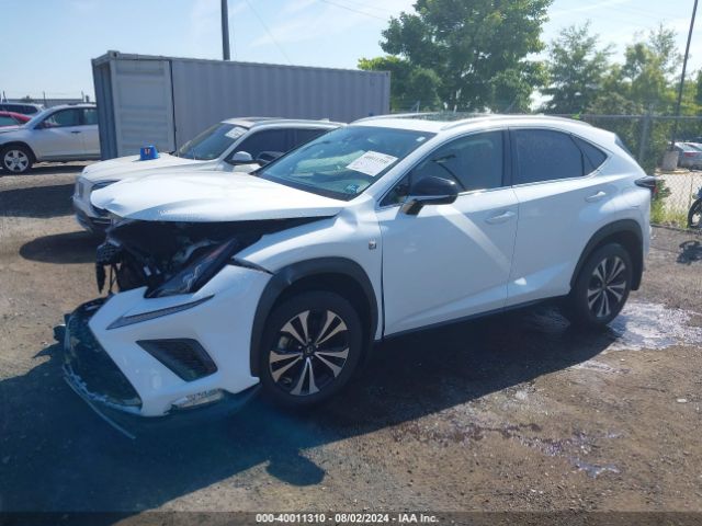 Photo 1 VIN: JTJSARDZ5M2262459 - LEXUS NX 