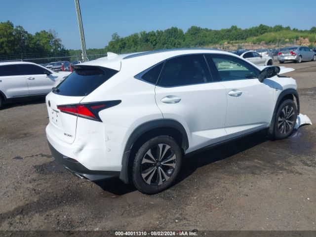 Photo 3 VIN: JTJSARDZ5M2262459 - LEXUS NX 