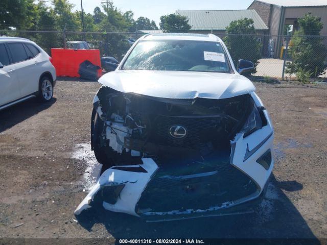 Photo 5 VIN: JTJSARDZ5M2262459 - LEXUS NX 