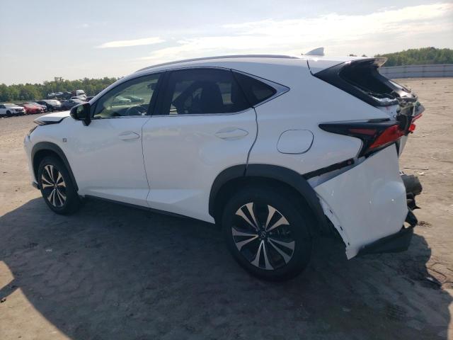 Photo 1 VIN: JTJSARDZ5M2262641 - LEXUS NX 300 BAS 