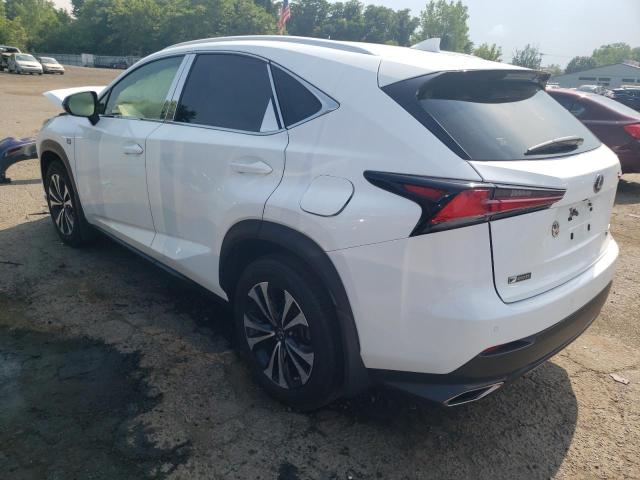 Photo 1 VIN: JTJSARDZ5M5020379 - LEXUS NX 300 BAS 