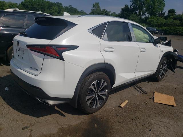 Photo 2 VIN: JTJSARDZ5M5020379 - LEXUS NX 300 BAS 