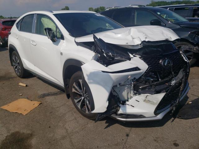 Photo 3 VIN: JTJSARDZ5M5020379 - LEXUS NX 300 BAS 