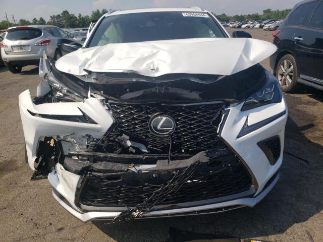 Photo 4 VIN: JTJSARDZ5M5020379 - LEXUS NX 300 BAS 