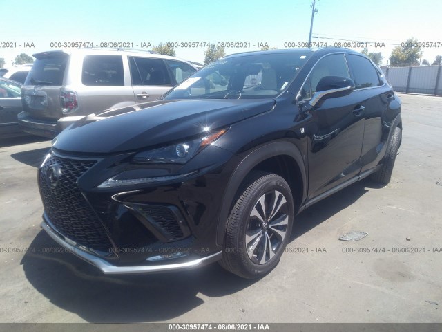 Photo 1 VIN: JTJSARDZ6L2235947 - LEXUS NX 