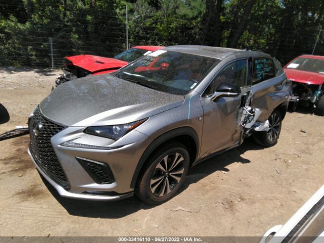 Photo 1 VIN: JTJSARDZ6L2235978 - LEXUS NX 