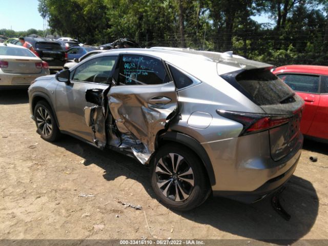 Photo 2 VIN: JTJSARDZ6L2235978 - LEXUS NX 