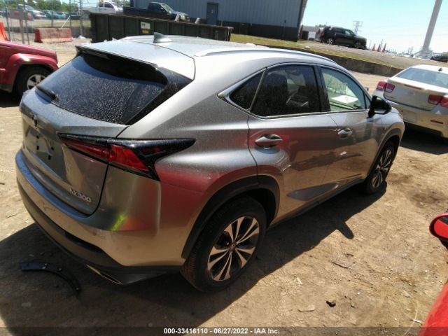 Photo 3 VIN: JTJSARDZ6L2235978 - LEXUS NX 