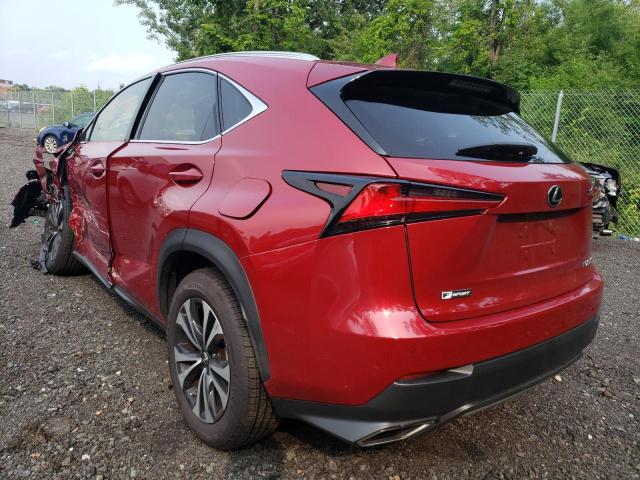 Photo 1 VIN: JTJSARDZ6L5004335 - LEXUS NX 300 F-S 