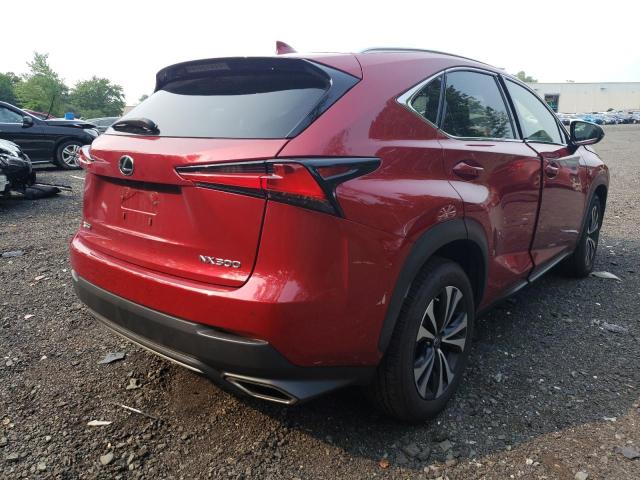 Photo 2 VIN: JTJSARDZ6L5004335 - LEXUS NX 300 F-S 