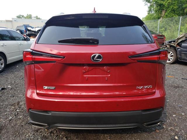 Photo 5 VIN: JTJSARDZ6L5004335 - LEXUS NX 300 F-S 