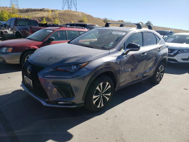 Photo 1 VIN: JTJSARDZ6L5010605 - LEXUS NX 300 F-S 