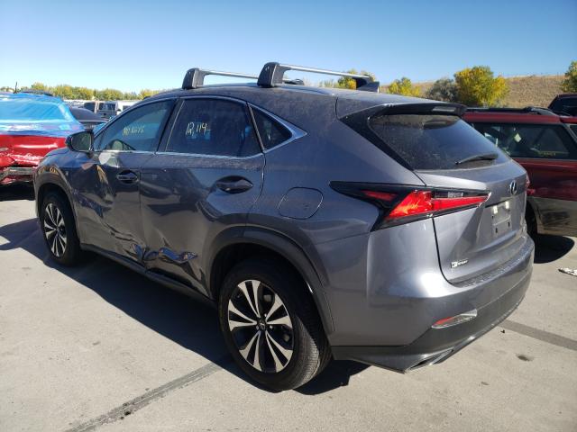 Photo 2 VIN: JTJSARDZ6L5010605 - LEXUS NX 300 F-S 