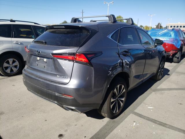 Photo 3 VIN: JTJSARDZ6L5010605 - LEXUS NX 300 F-S 