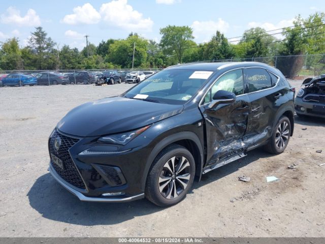 Photo 1 VIN: JTJSARDZ6M2239725 - LEXUS NX 