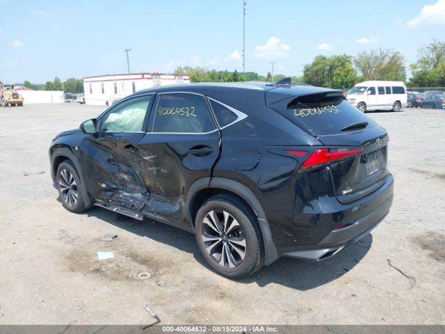 Photo 2 VIN: JTJSARDZ6M2239725 - LEXUS NX 