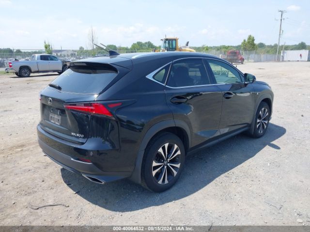 Photo 3 VIN: JTJSARDZ6M2239725 - LEXUS NX 