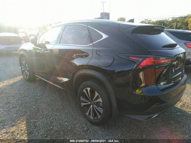 Photo 2 VIN: JTJSARDZ6M2241121 - LEXUS NX 