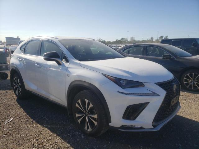 Photo 0 VIN: JTJSARDZ6M2256895 - LEXUS NX 